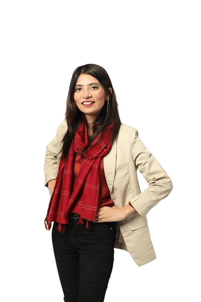 Kaynat Rana - Founder & CEO