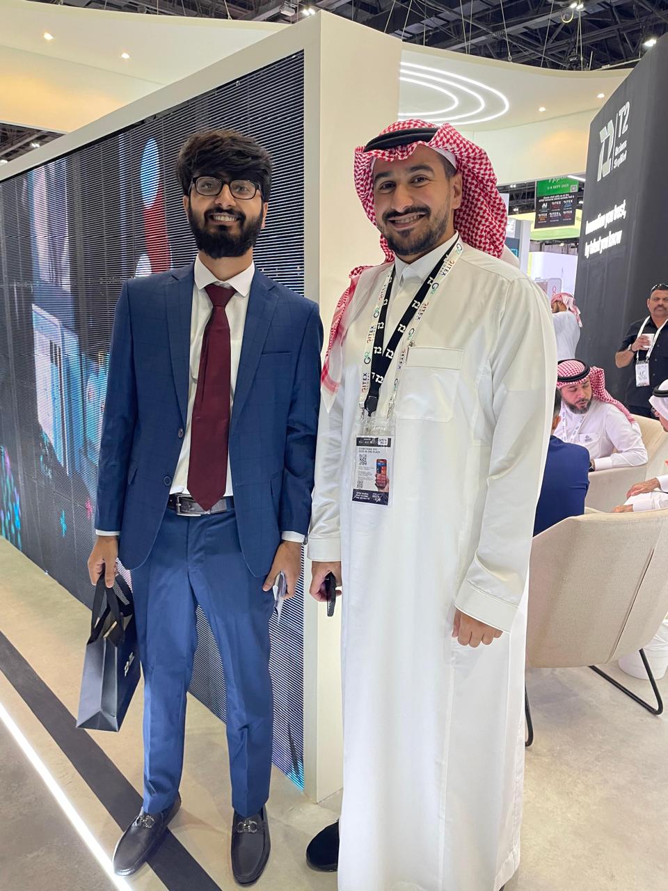IVT Leadership Team at International Tech Summit