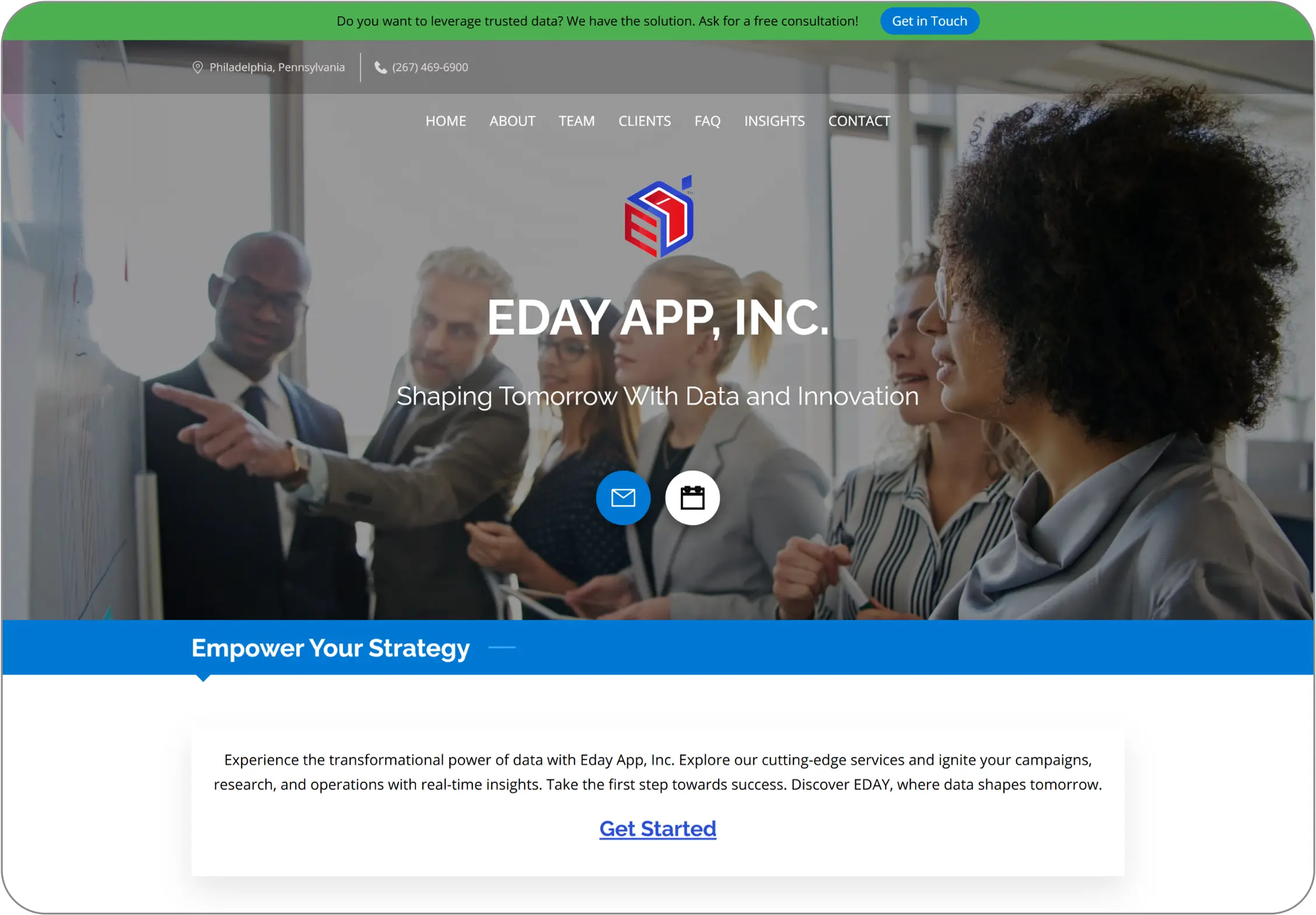 Eday Visual 1