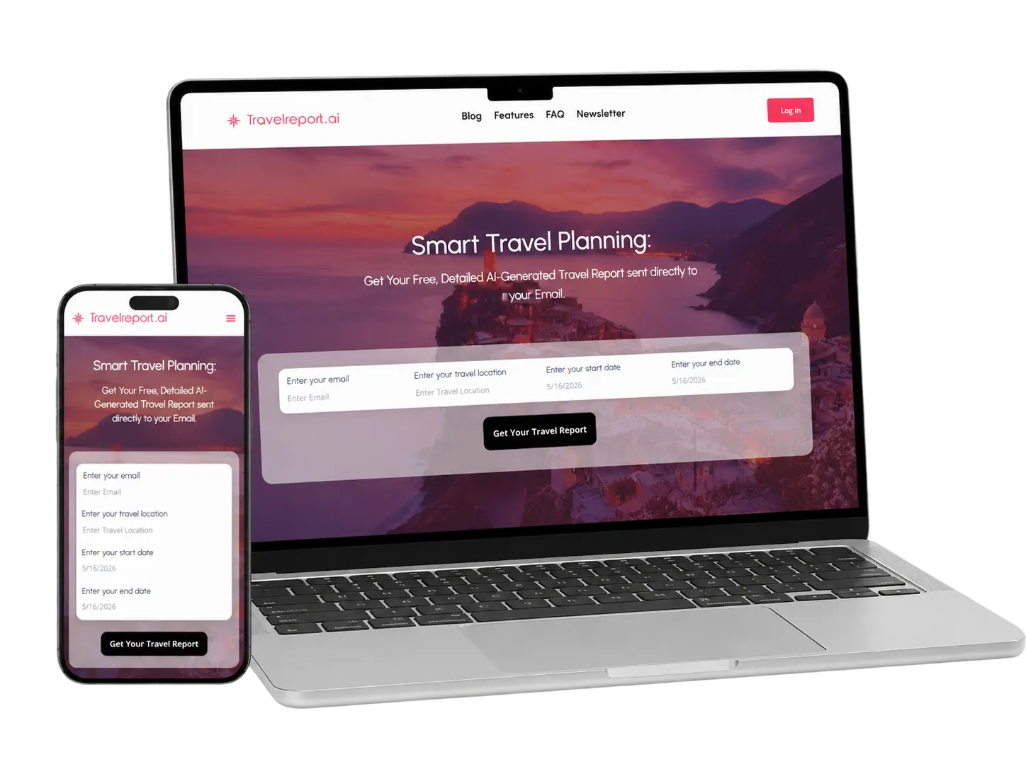 Travelreport.ai